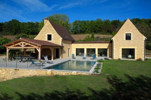 Villa haut de gamme dans le Périgord - Location, gîte - Saint-Geniès