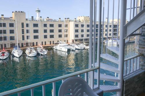 Apartment with Terrace image 7