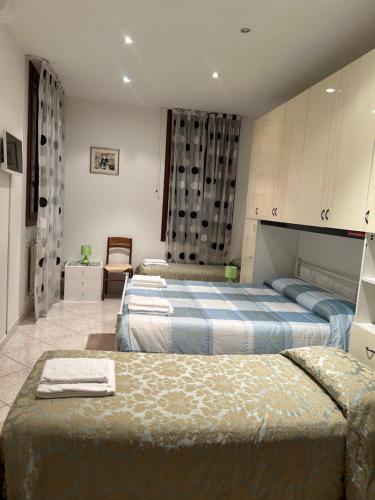 CA, BOTTE Room Type - Quadruple Room with Private Bathroom