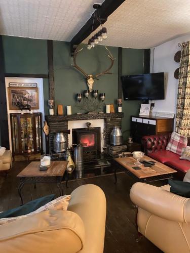 Exterior view of Craighlaw Arms Vintage B&B