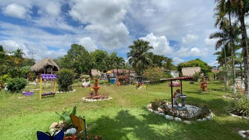 Hotel Rosalinda Campestre del Llano