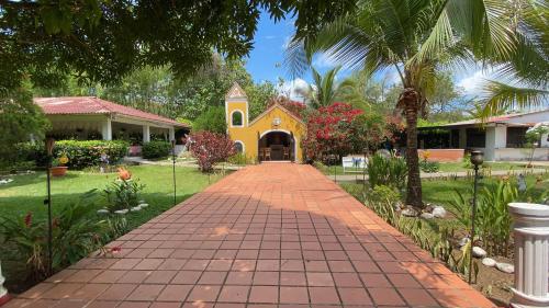 Eksterijer hotela, Hotel Rosalinda Campestre del Llano in Villavicencio