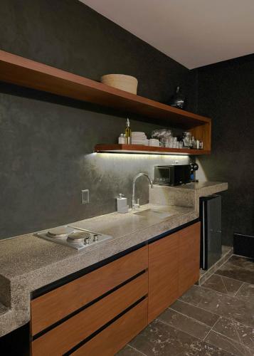 Luxury Studio-private individual pool-IIK C409 By Sandy Powerful Room Type - One-Bedroom Apartment