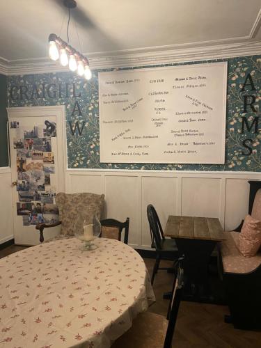 Craighlaw Vintage Guest Rooms in Newton Stewart