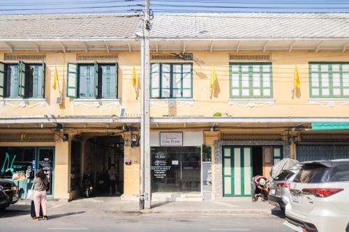 방콕 코지 홈 - 숙소 외관