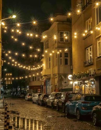 Family friendly downtown apart, Sofia (Foto 6)