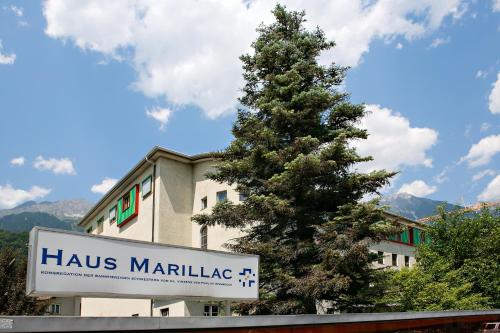  Haus Marillac, Pension in Innsbruck
