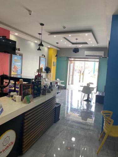 Restaurant, Hotel Paraiso in Portoviejo