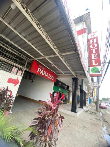 Hotel Paraiso in Portoviejo
