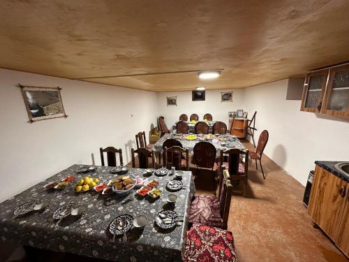 Hayat Guesthouse Nuratau Mountains