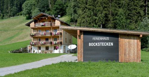 Ferienhaus Bockstecken - Apartment - Hart im Zillertal