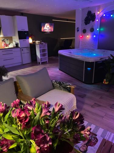 wySPAne Katowice in ดาบรูฟกา มาลา