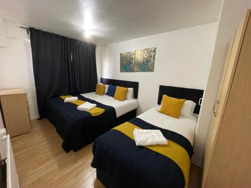 London Stratford 3 Bedrooms House, Separate Reception, Close to ABBA, Westfield, Olympic Stadium, London (Foto 4)