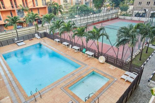 Impeccable 3-Bed luxury Apartment in ikoyi Lagos