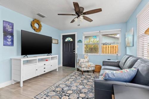 Downtown Punta Gorda 3 bd Bungalow