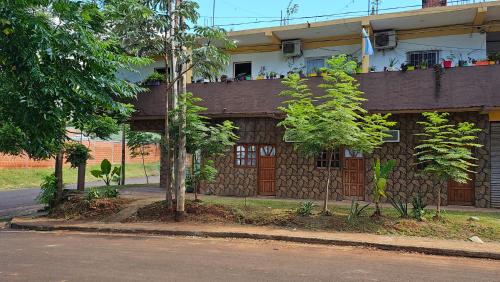 Hotel Los Chow Chow near Libertador General José de San Martín Airport