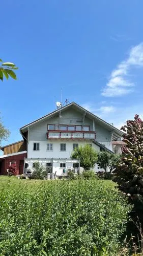 Allgäuhaus Thomas am Bauernhof Ferienwohnung in Wald, Deutschland