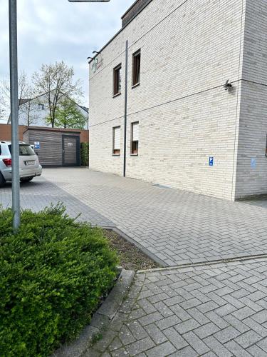 City Apparte Exklusiv - direkt am Antonius-Hospital - Auto-E-Ladestation