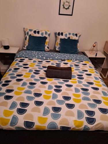 Joli petit 2 pièces - Location saisonnière - Asnières-sur-Seine