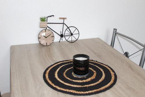 Logement calme + stationnement in Saint-Lye