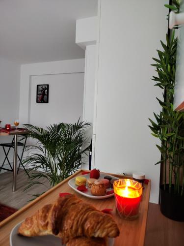 Romantic Cocon Home in Mulhouse