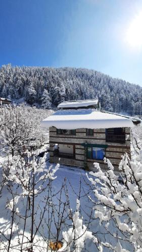 Exterior view, The Hideout - Hiraeth in Jagatsukh