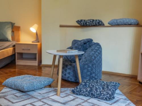 Vintage Home by NDK and Vitosha Blvd with Free Secured Parking, Sofia (Foto 7)