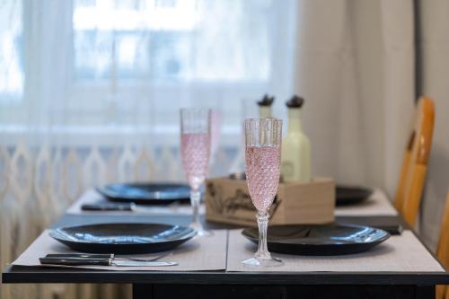 Vintage Home by NDK and Vitosha Blvd with Free Secured Parking, Sofia (Foto 8)