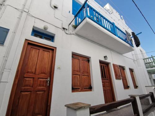 Maria Eleni Guesthouse in มีโกนอส