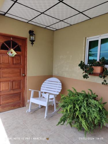 cabanas las molas in Volcán