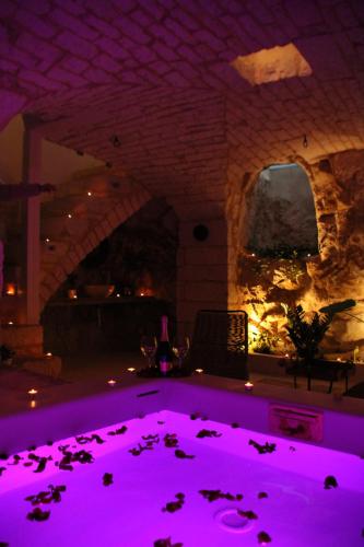 Hot tub, La Dimora dei Mille in Ostuni