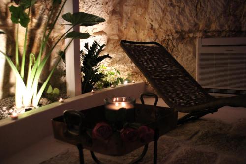 La Dimora dei Mille in Ostuni