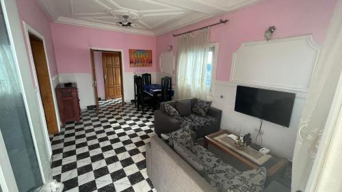 Résidence Choiseul - Bonabéri (Residence Choiseul - Bonaberi) in โบนาเมรี