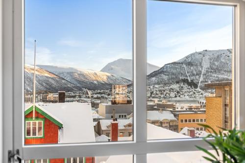 The Premium View - Apartment - Tromsø