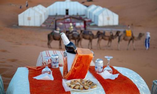 Merzouga Luxurious Camp