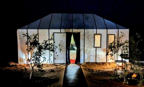 Merzouga Luxurious Camp