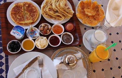 Merzouga Luxurious Camp