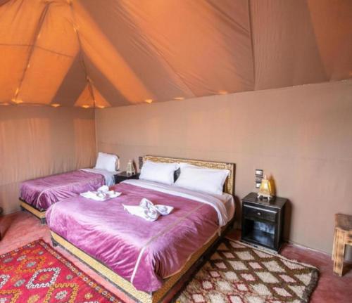 Merzouga Luxurious Camp