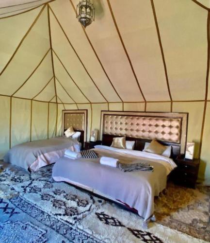 Merzouga Luxurious Camp