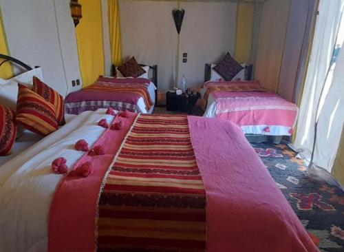 Merzouga Luxurious Camp