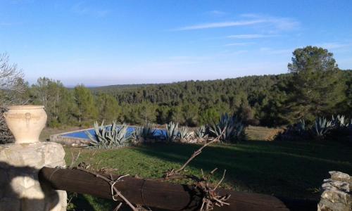 Casa Rural en pleno paraje natural La Chirala