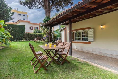 CARCAVELOS CHALLET