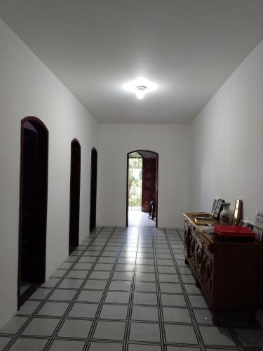 A szálláshely kívülről, Casa de Guinho in Cachoeira