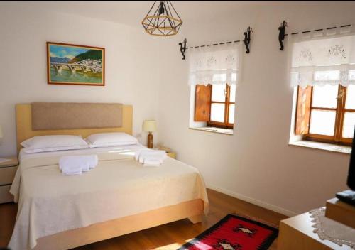Hotel Borklad – Berat, IA