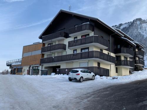 APPARTEMENT MONTAGNE Thollon les Memises