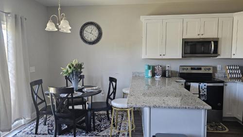Spacious 3-Bedroom Modern Home Near CLT Motor Speedway in Concord, USA
