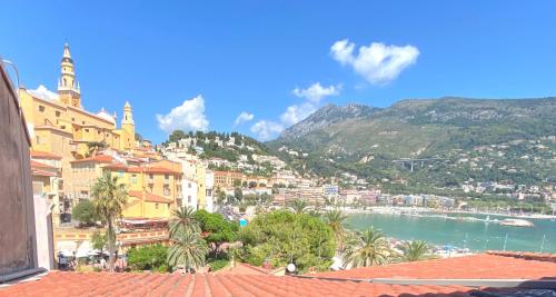 Menton Ciapetta - Location saisonnière - Menton