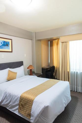 1 double bed
