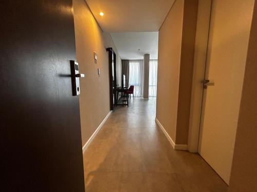 ทางเข้า, Graciana Residences-Apart in เอล ตราปิเช