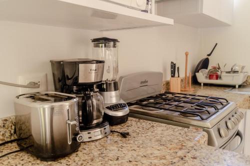 78796 Cozy unit by the Pool, Fiber Optic, 70m to Ocean, Progreso (foto 9)